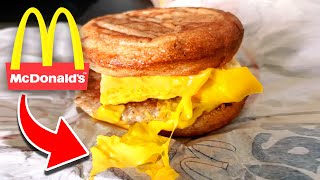 10 McDonalds Items You Should NEVER ORDER Under Any Circumstances [upl. by Gaylene]