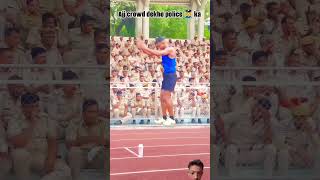 police banne ke liye himmat ka jaruri hai athletics sports athlete trackandfield [upl. by Belayneh]