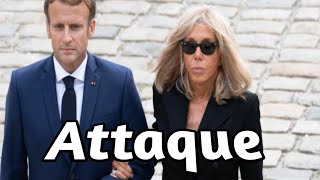 Brigitte Macron exprime son indignation envers les Français  « Mon mari ne méritait pas cela » [upl. by Marchall]