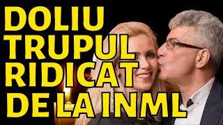 Trupul neînsuflețit al lui Silviu Prigoană a fost ridicat de la INML [upl. by Suirada189]