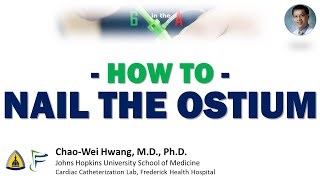 How to Nail the Ostium [upl. by Atinauq]