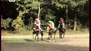 Velká Pardubická 1993 Rigoletto [upl. by Lanza638]