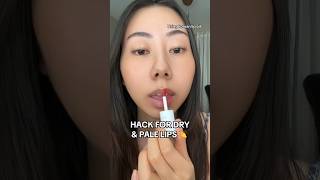 Dry lips hack [upl. by Clough522]