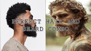 Attractive Beard and Hair Combo Subliminal  MEN ONLY [upl. by Oeak899]