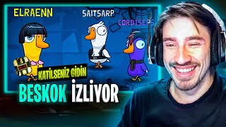 Beskok quotOff Stream Goose Goose Duck Komik Anlarquot Videomu İzliyor [upl. by Vitkun]