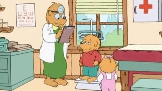 The Berenstain Bears  Go To The Doctor Full Episode [upl. by Wylie]