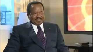 Interview De Paul Biya à France 24 Partie14 AMTvCAMEROUN [upl. by Niemad]