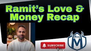 Ramit Sethi Live Love amp Money Recap [upl. by Attehcnoc]