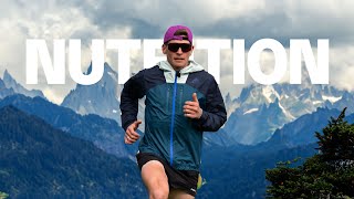 Fuel for UTMB Success Tollefson’s Trail Running Tips [upl. by Wehttan]