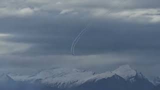 Warbirds over Wanaka 2024 lakeside airshow [upl. by Suillenroc]