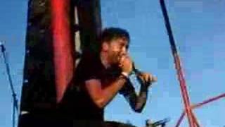 Rise Against  Anyway You Want It Live  Warped Tour 06 [upl. by Yelsnik]