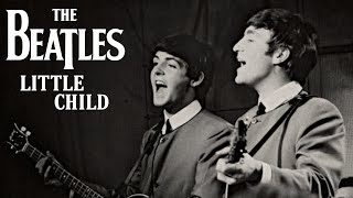 The Beatles  Little Child  Sub Español amp Lyrics [upl. by Dippold]