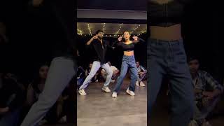 Beedi Jalaile 🚬  Harshbhagchandani X Kashu Dance dance choreography [upl. by Annawak425]