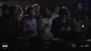 Arp Boiler Room Mexico City Live Set [upl. by Tempa]