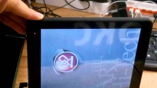 Prestigio MultiPad 80 PRO DUO Hard Reset [upl. by Oretna]