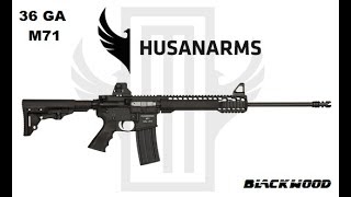 HUSAN ARMS M71 36 GA410FULL METAL KUTU AÃ‡ILIMI VE Ä°NCELEME 10 YIL GARANTÄ° [upl. by Nedgo110]