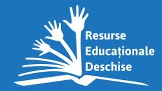 Resurse Educationale Deschise [upl. by Kcirddehs]