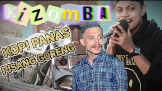 KIZOMBA VIRALKopi Panas Pisang Goreng Fendi Loasana Ft Erwin Nurak [upl. by Nnylannej573]