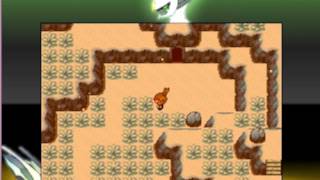 Pokemon Raptor Ex Part 19 Finding HM 07 Waterfall [upl. by Griz]