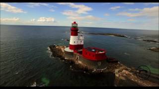 Longstone Lighthouse HD [upl. by Nella]