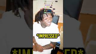 Lil Uzi Vert GLAZING Duke Dennis Ft Kai Cenat 😭💀 [upl. by Medor]