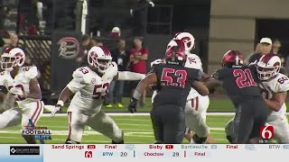 Game Of The Week Owasso at Union [upl. by Arriat]