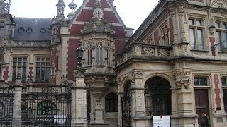 Palais Bénédictine à Fécamp et son musée [upl. by Ifok986]