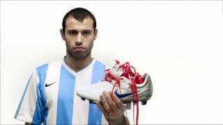 Nike Lace Up Save Lives Campaign Ad [upl. by Slemmer]