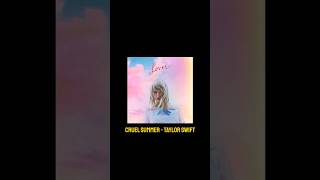 Cruel Summer Karaoke  Taylor Swift Karaoke Version DUETTHIS karaoke coversong taylorswift [upl. by Taite365]