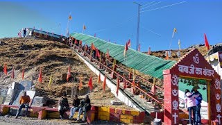 Baba Dham Sikkim  Baba Harbhajan Singh Mandir Gangtok  Harbhajan Babaji ka Bunker [upl. by Ahsiened609]