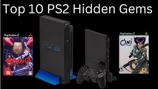 Top 10 PS2 Hidden Gems [upl. by Plantagenet]