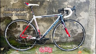 Cannondale Super Six Evo HiMod bản hiệu suất cao nhất Hàng khủng vừa mới giảm giá quá hời [upl. by Ecnaiva537]