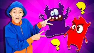 Tickle Monster Song 🧟 Funny Kids Songs And Nursery Rhymes  Yummy Kids Songs [upl. by Winfield]