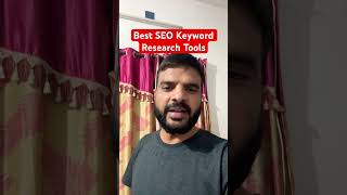 Best SEO Keyword research tools [upl. by Nyvlem]