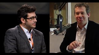 HeadtoHead Libertarian Radio Host Debates Sam Seder [upl. by Trellas517]