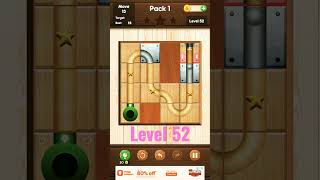 Rolling ball gameLevel 52gaming 0109😀😀😀 [upl. by Ennovart]