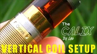 CALIX Vertical Coil Setup TUTORIAL [upl. by Asher]