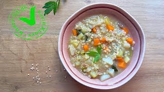 MAMA KOCHT I Graupeneintopf I Gerichte aus der Kindheit I Karin Knorr Ernährungstraining [upl. by Vtehsta]