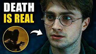 Dumbledore Got It WRONG The REAL History of the Deathly Hallows REVEALED  Harry Potter Theory [upl. by Keldon]