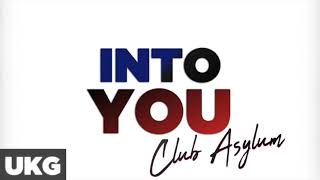 UK Garage ● Romina Johnson  Into You Club Asylum  UKG [upl. by Ferullo]