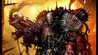 El ultimo portador de la palabra leal invoca el poder del Emperador Extracto warhammer40k [upl. by Rimahs]