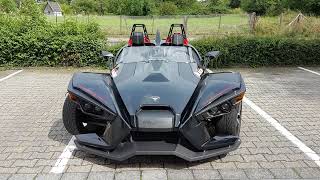 Polaris Slingshot Ausfahrt [upl. by Iel]