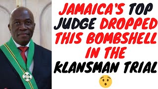 Klansman Trial Chief Judge Challenges Senior CopWitness In Court Over C4 [upl. by Richie855]