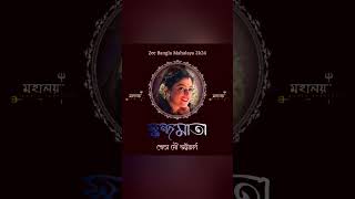 Zee Bangla Mahalaya 2024 All character mahalaya zeebanglamahalaya mahalaya2024 shortsfeed [upl. by Esinev455]