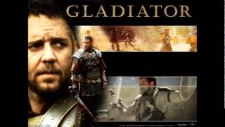 Gladiator Soundtrack  13  Barbarian Horde [upl. by Ttergram706]