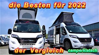 Wohnmobile 2022 🔥Skyview Aufstelldach🔥Adria Twin Sports🔥Malibu Van Family Kastenwagen Wohnmobil Test [upl. by Airahs]