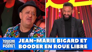 JeanMarie Bigard et Booder en roue libre [upl. by Eaneg]