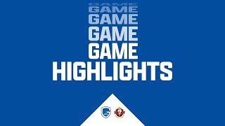 ⚽️13  Jong Genk vs RFC Seraing  Game Highlights [upl. by Akibma833]