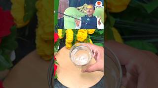 Acharya Manish Jis Alkaline Water shorts acharyamanishji alkalinewater ashortaday [upl. by Aiht]