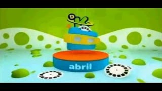 Discovery kids Abril 2013 [upl. by Anikahs]